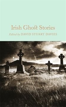portada Irish Ghost Stories (Macmillan Collector's Library) (in English)
