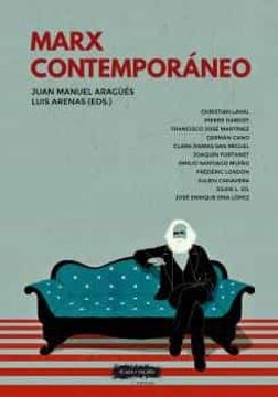 portada Marx Contemporáneo (in Spanish)