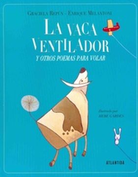 portada Vaca Ventilador y Otros Poemas Para Volar, la (in Spanish)