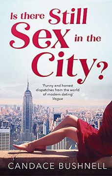 portada Is There Still sex in the City? (en Inglés)