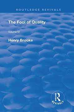 portada The Fool of Quality: Volume 4 (Routledge Revivals) (en Inglés)