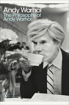 portada The Philosophy of Andy Warhol: From a to b and Back Again (Penguin Modern Classics) (en Inglés)