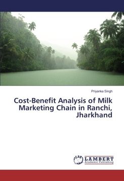portada Cost-Benefit Analysis of Milk Marketing Chain in Ranchi, Jharkhand