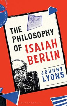 portada The Philosophy of Isaiah Berlin (en Inglés)