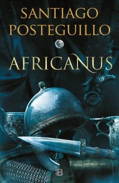 portada Africanus (Trilogía Africanus 1)