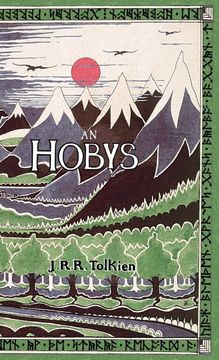 portada An Hobys, Pò An Fordh Dy Ha Tre Arta: The Hobbit In Cornish (in Cornualles)