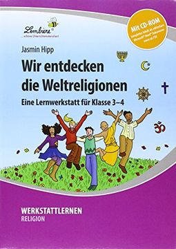 portada Wir Entdecken die Weltreligionen (3. Und 4. Klasse) (in German)
