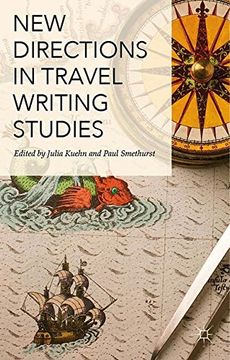 portada New Directions in Travel Writing Studies