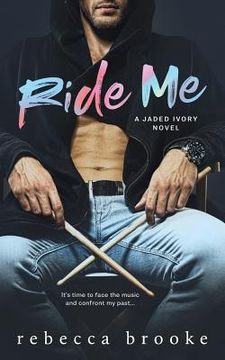 portada Ride Me (en Inglés)