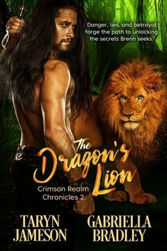 portada The Dragon's Lion (en Inglés)