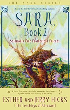 portada Sara, Book 2: Solomon's Fine Featherless Friends: Bk. 2: 