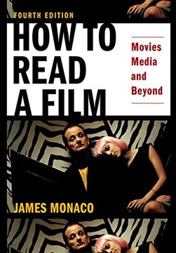 portada how to read a film,the world of movies, media, multimedia: language, history, theory (en Inglés)