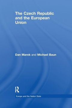 portada The Czech Republic and the European Union (in English)