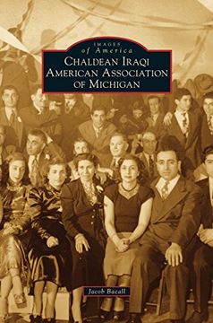 portada Chaldean Iraqi American Association of Michigan (en Inglés)