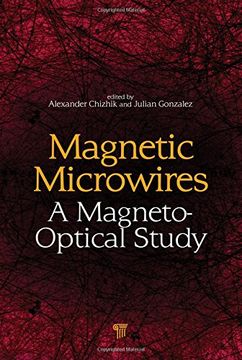 portada Magnetic Microwires: A Magneto-Optical Study (en Inglés)