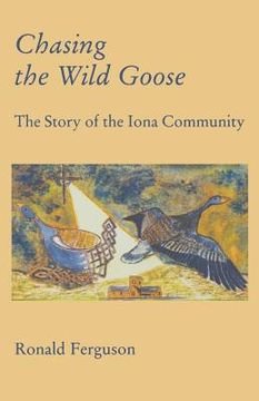 portada chasing the wild goose (in English)