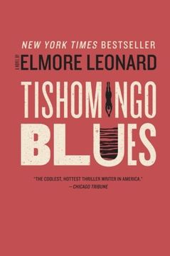 portada Tishomingo Blues (en Inglés)