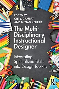 portada The Multi-Disciplinary Instructional Designer (in English)