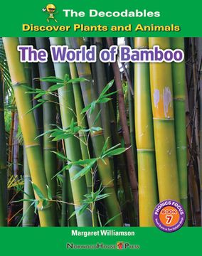 portada The World of Bamboo (en Inglés)