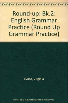 portada Round-Up: English Grammar Practice: Level 2 (Rugp) (Bk. 2) (en Inglés)
