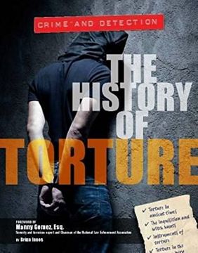 portada The History of Torture (Crime and Detection)