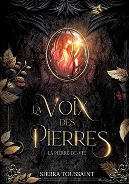 portada La Voix des Pierres: 2. La Pierre-de-vie (in French)