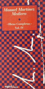 portada Obras completas (1980-1983). Vol. IV