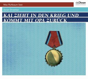 portada Kai Zieht in den Krieg und Kommt mir opa Zurück (in German)
