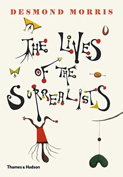 portada The Lives of the Surrealists (en Inglés)
