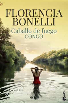 portada Caballo de fuego 2. Congo (in Spanish)