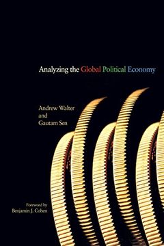portada Analyzing the Global Political Economy (en Inglés)