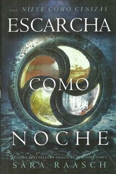 portada Escarcha Como Noche (in Spanish)