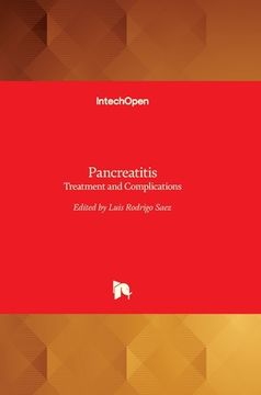 portada Pancreatitis: Treatment and Complications (en Inglés)
