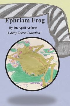 portada Ephriam Frog (en Inglés)