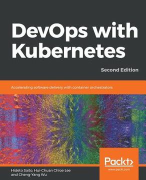 portada DevOps with Kubernetes -Second Edition