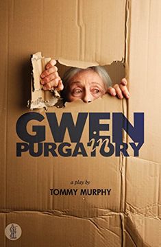 portada Gwen in Purgatory (en Inglés)