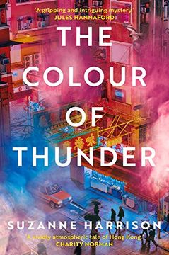 portada The Colour of Thunder (en Inglés)