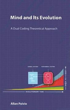 portada mind and its evolution: a dual coding theoretical approach