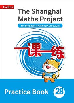 portada Shanghai Maths - The Shanghai Maths Project Practice Book 2b (en Inglés)
