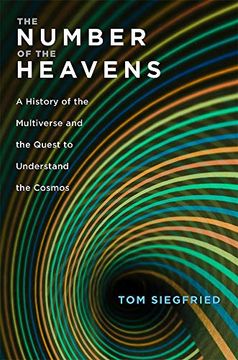 portada The Number of the Heavens: A History of the Multiverse and the Quest to Understand the Cosmos (in English)