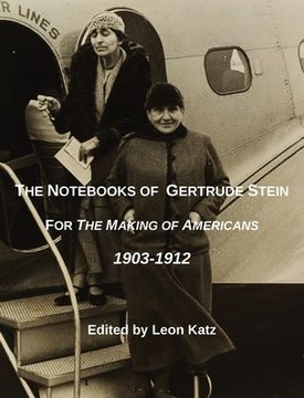 portada The Notebooks of Gertrude Stein