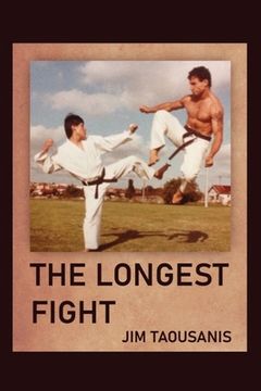portada The Longest Fight (en Inglés)