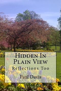 portada Hidden In Plain View: Reflections Too (in English)