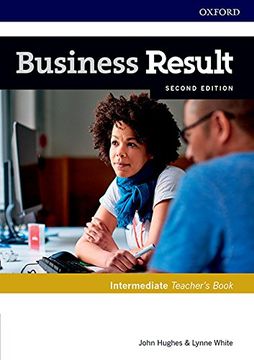 portada Business Result Intermediate. Teacher's Book 2nd Edition 