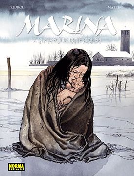 portada Marina 02 la Profecia de Dante Aliguieri (in Spanish)
