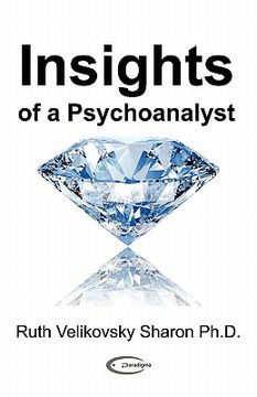 portada insights of a psychoanalyst