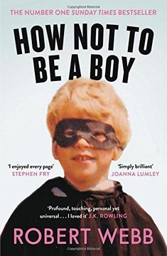 portada How Not To Be a Boy