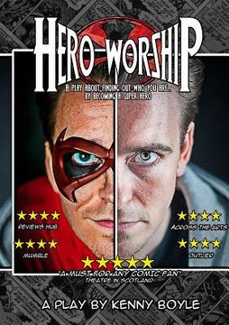 portada Hero Worship (en Inglés)