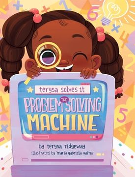 portada The Problem Solving Machine (in English)