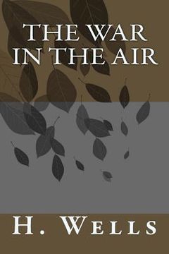 portada The War in the Air (in English)
